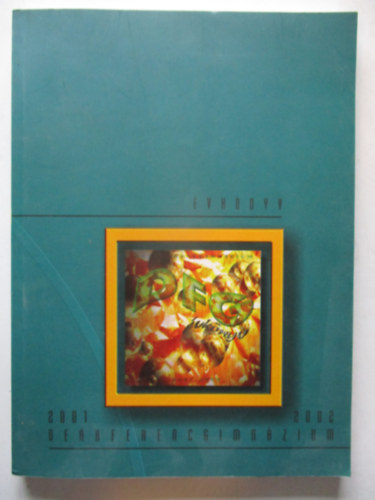 �vk�nyv De�k Ferenc Gimn�zium 2000-2001