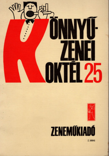 Könnyűzenei koktél 25