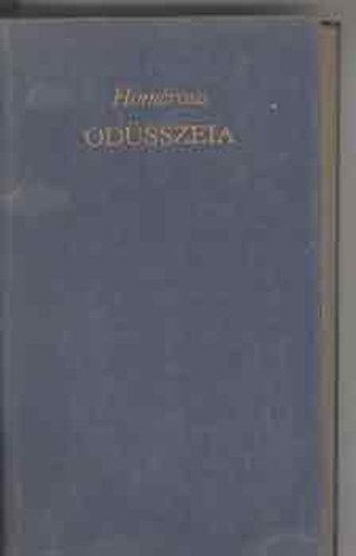 Homérosz - Odüsszeia