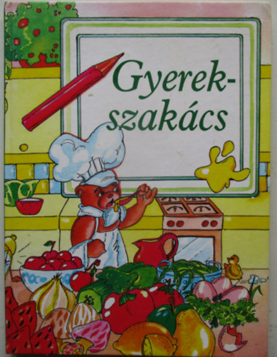 Paulette Fischer - Gyerekszak�cs