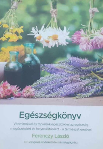 Ferenczy L�szl� - Eg�szs�gk�nyv