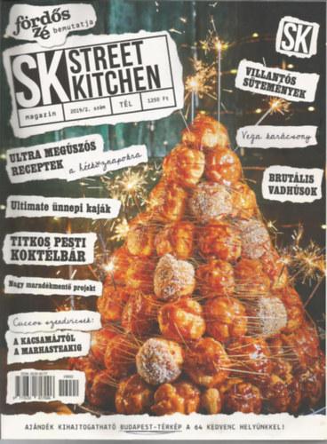 F�rd�s Z� - F�rd�s Z� bemutatja Street Kitchen (magazin 2019/2)