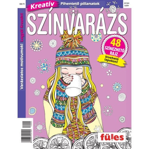 Fles Kreatv Sznvarzs 2019/04