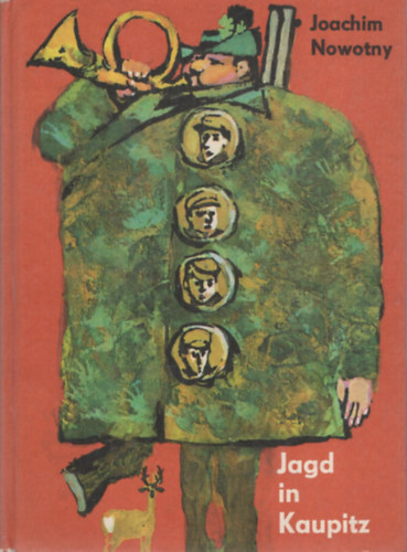 Joachim Nowotny - Jagd in Kaupitz