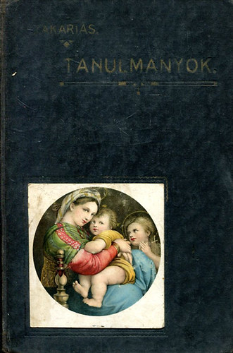Teleki Zakaris Sndor - Mvszettrtnelmi tanulmnyok