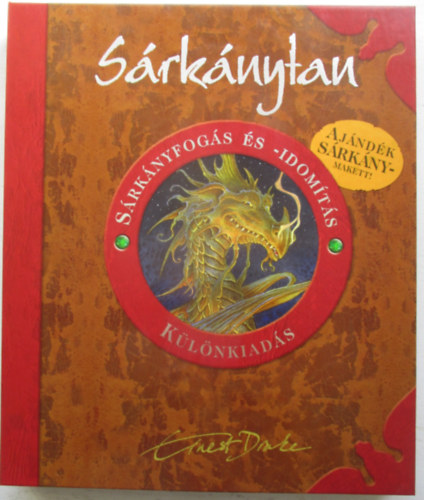 Ernest Drake - S�rk�nytan - S�rk�nyfog�s �s idom�t�s