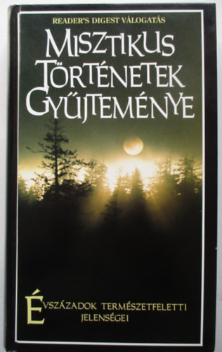 Natsis, C.- Potter, M. - Misztikus t�rt�netek gy�jtem�nye