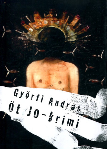 Győrfi András - Öt Jo-krimi