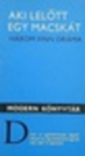 Gombr Endre - Aki leltt egy macskt