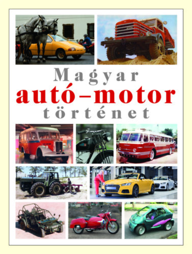 Boros Jen, Ocskay Zoltn - Magyar aut-motor trtnet