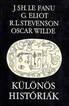 Le Fanu-Eliot-Stevenson-Wilde - Klns histrik