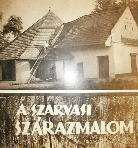 Dr. Palov Jzsef - A szarvasi szrazmalom