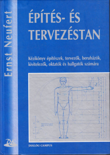 Ernst Neufert - Építés- és tervezéstan