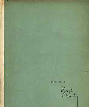 Győry Dezső - Zengő Dunatáj