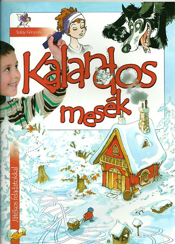 Kalandos mesk - Jtkos feladatokkal