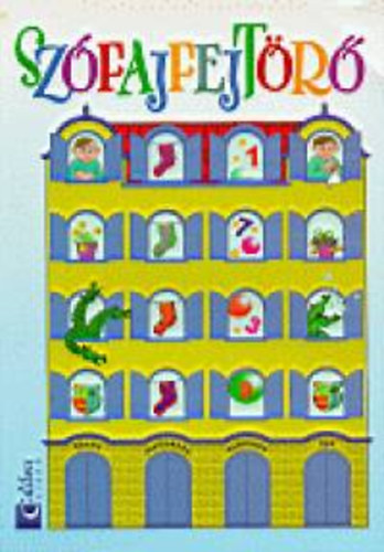 Papp Szilvia, Óvárinétavaszi Márta - Szófajfejtörő 8-10 éveseknek