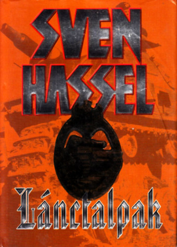 Sven Hassel - Lánctalpak