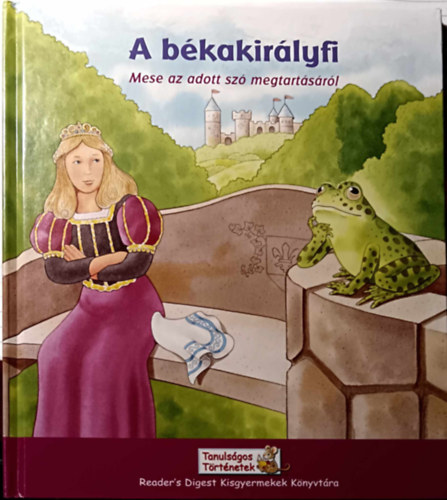 Catherine Lukas  Sarah Price  Jane Monmouth - A bkakirlyfi + Aranyfrtcske s a hrom medve + Az egr s az oroszln + Midsz kirly s az arany + Piroska s a farkas (Tanulsgos trtnetek I-V.) + Trd a fejed