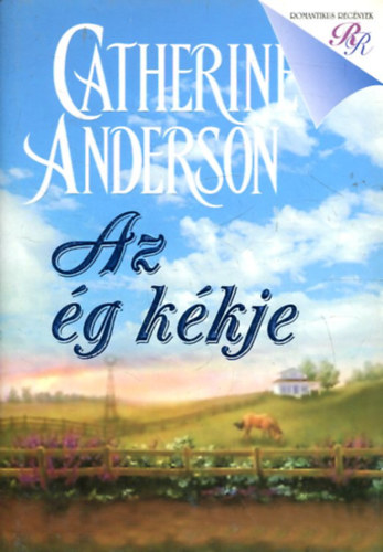 Catherine Anderson - Az g kkje