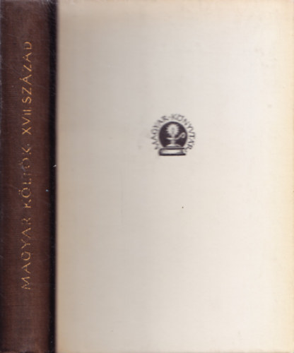 Magyar költők XVII. század