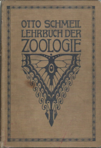 Prof. Dr. Otto Schmeil, F. Bruns-Hamburg - Lehrbuch der Zoologie