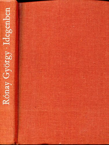 Rnay Gyrgy - Idegenben