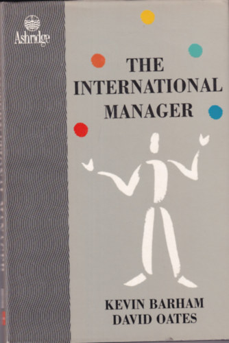 Kevin Barham, David Oates - The International Manager