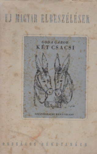 Goda G�bor - K�t csacsi