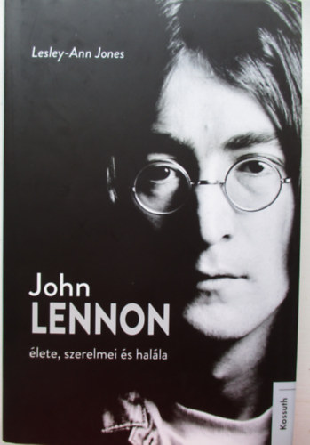 Jones, Lesley-ann - John Lennon élete, szerelmei és halála