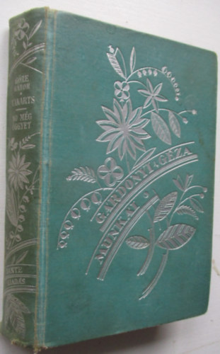 G�re G�bor (G�rdonyi G�za) - Vakarts