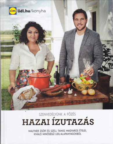 Hazai zutazs (Szenvedlynk a fzs)