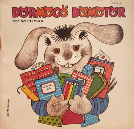 Kelemen Sándor (szerk.) - Dörmögő Dömötör XXXI. évfolyam 9. szám