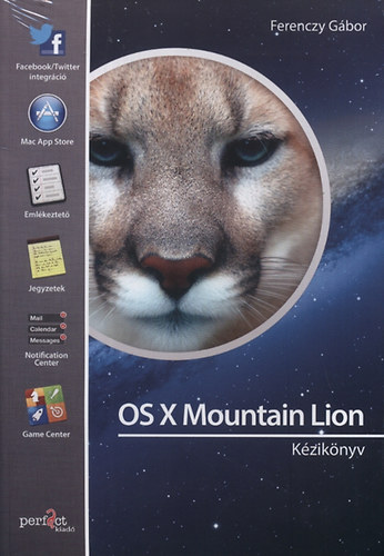 Ferenczy Gbor - OS X Mountain Lion - Kziknyv