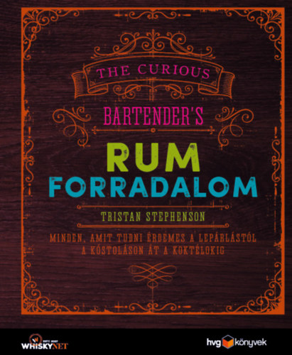 Tristan Stephenson - Rumforradalom