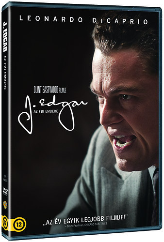 Clint Eastwood, Leonardo DiCaprio - J. Edgar (1 DVD)