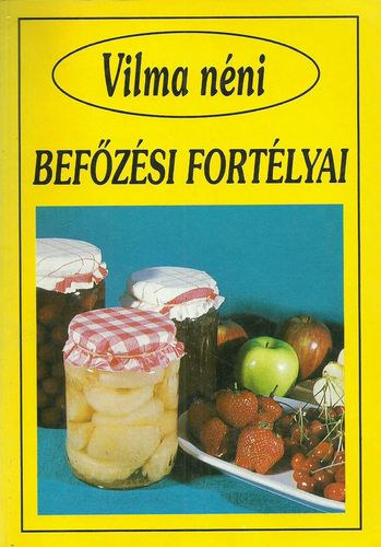 Tth Knyvkereskeds - Vilma nni befzsi fortlyai