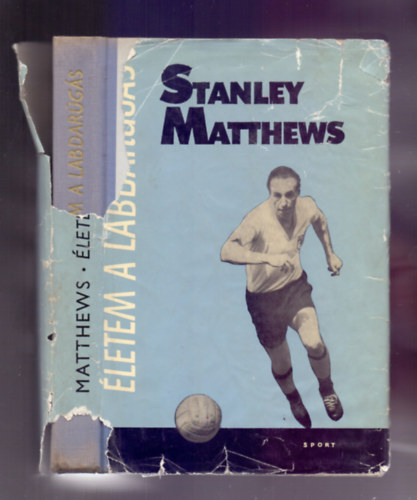 Stanley Matthews, (fordtotta Vitray Tams) - letem a labdargs (The Stanley Matthews story)