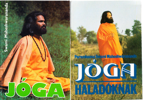 Swami Maheshwarananda - J�ga + J�ga halad�knak (2 m�)