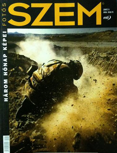 Vince Mtys (fszerk.) - Fots Szem - I. vf. 1. szm (2007. prilis)