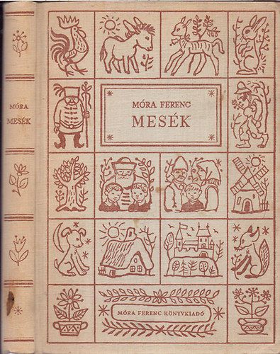 M�ra Ferenc - Mes�k