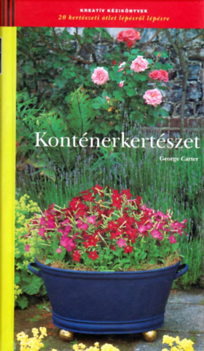 George Carter - Kontnerkertszet