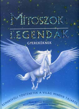Ronne Randall - Mtoszok s legendk - Gyerekeknek