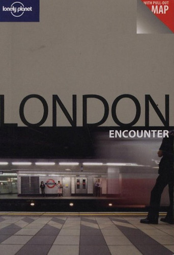 Johnstone, Sarah - London Encounter - With Pull-out Map