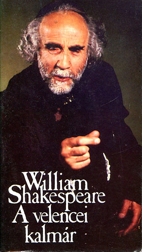 William Shakespeare - A velencei kalmár