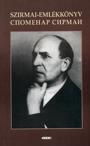 Miroslav (szerk.) Tepi; Bords Gyz - Szirmai-emlkknyv