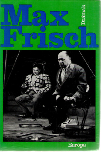 Max Frisch Drmk