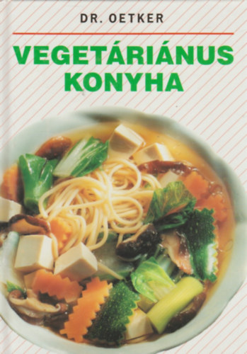 Dr. Oetker - Vegetrinus konyha