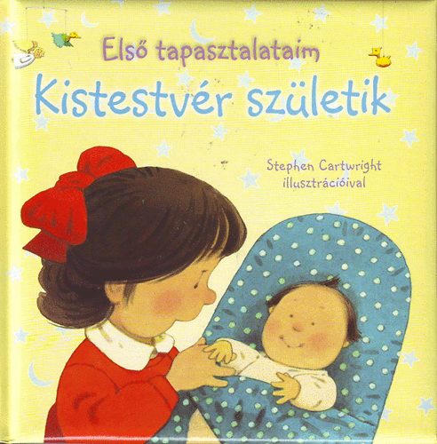 Anne Civardi - Kistestvr szletik - Az orvosnl