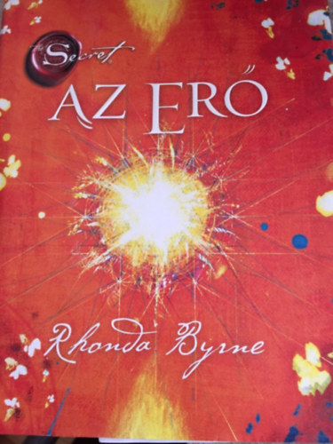 Rhonda Byrne - Az er-The secret