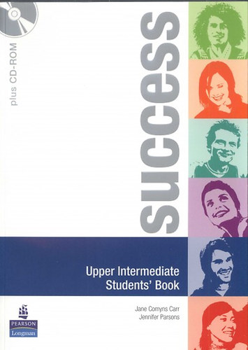 Carr; Parsons, Jennifer - Success - Upper Intermediate Students' Book